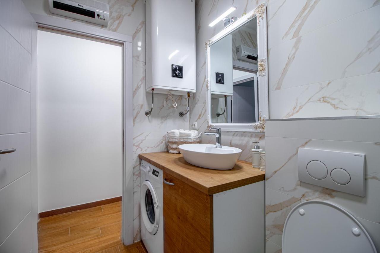Apartments Euphoria East Rijeka Exterior foto